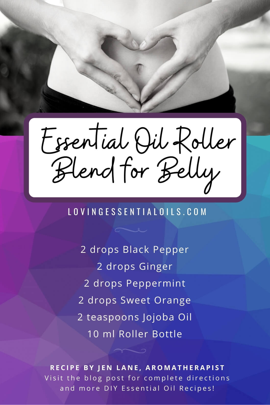 Black Pepper Essential Oil Recipe by Loving Essential Oils