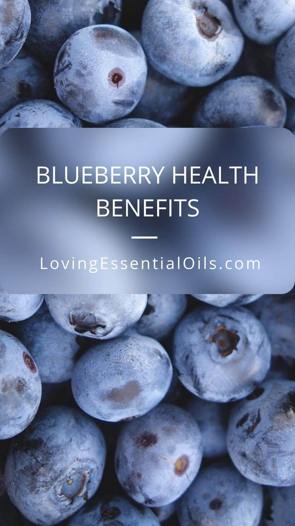 What are the health benefits of blueberries?