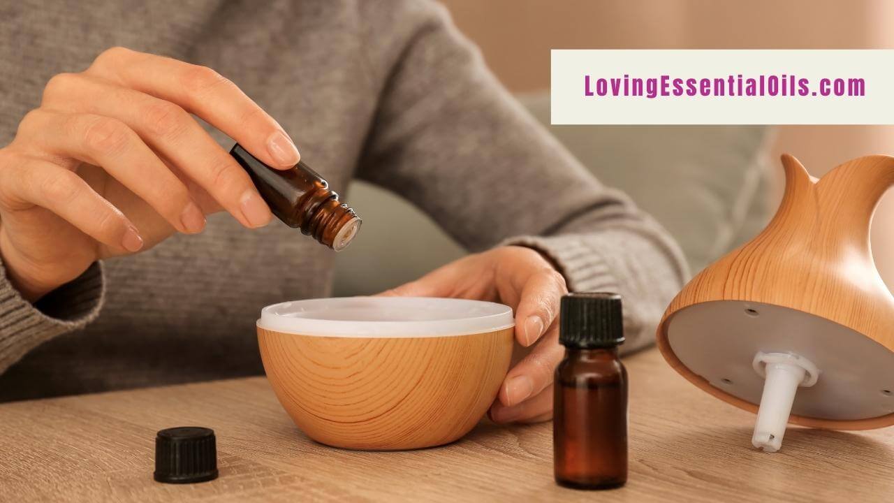 Do Essential Oils Help With Breathing?