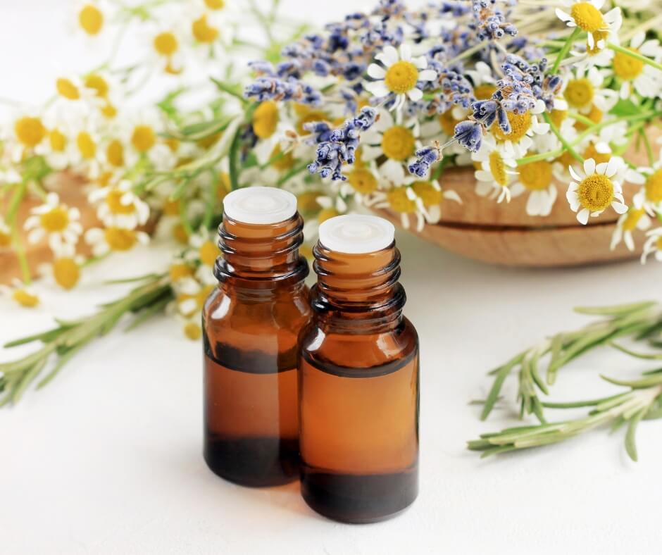 Chamomile essential oil alternatives by Loving Essential Oils