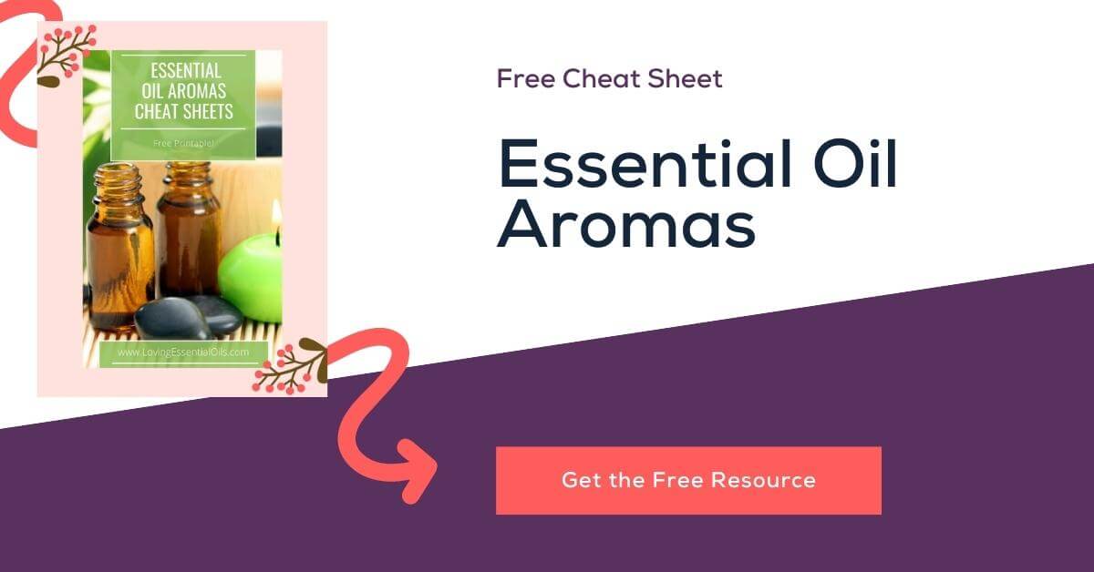 Cheat sheet for essential oils by Loving Essential Oils