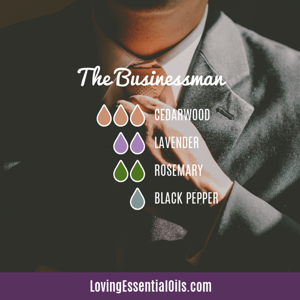 36 Essential Oil Diffuser Blends For Men - Happy Healthy Oily