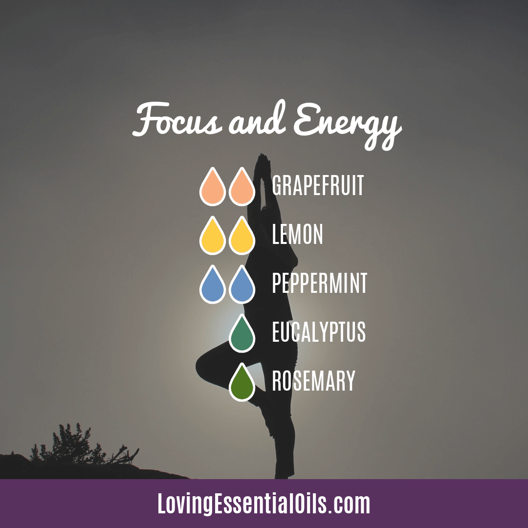Diffuser Recipes for Yoga by Loving Essential Oils