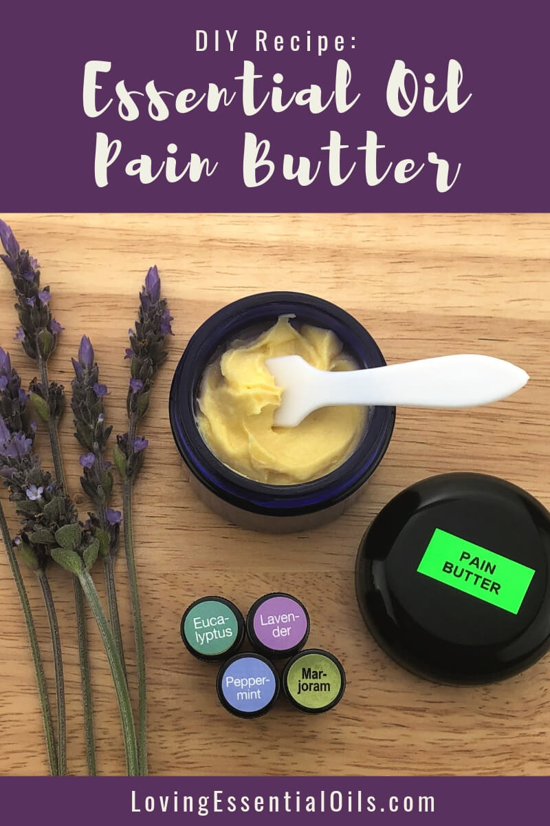 Essential Oils for Pain Relief