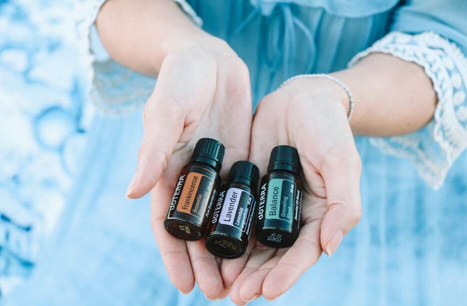 Do Essential Oils Help with Chronic Pain?