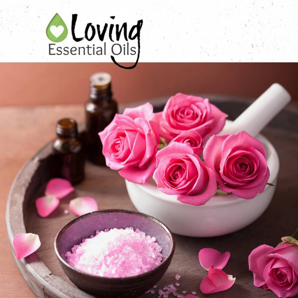 Essential Oil Gift Guide for Moms by Loving Essential Oils