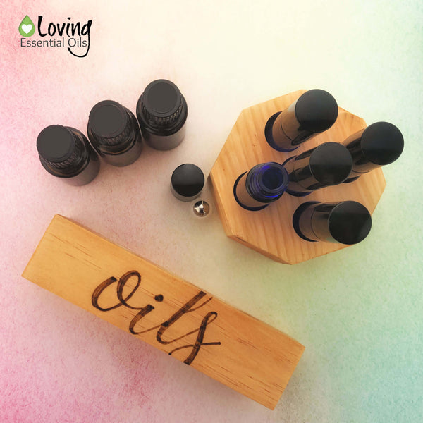 Essential Oil Perfume Roll On Recipe - Love Potion by Loving Essential Oils