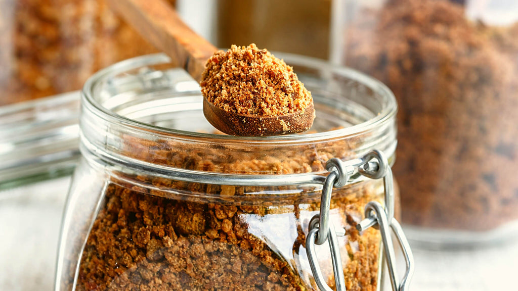 What is a Sugar Scrub? Find out more and how to make an essential oil sugar scrub recipe