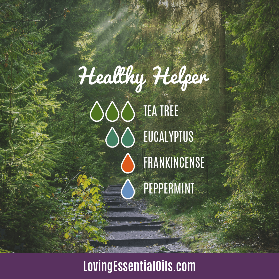 Healthy Essential Oils for Healing
