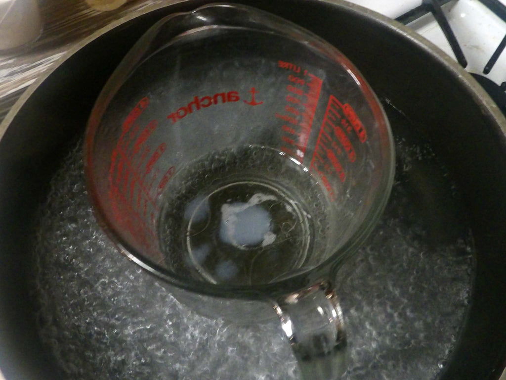 Homemade Exfoliating Essential Oil Soaps