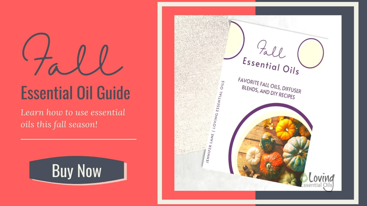 Fall Essential Oil Ebook PDF Guide by Loving Essential Oils