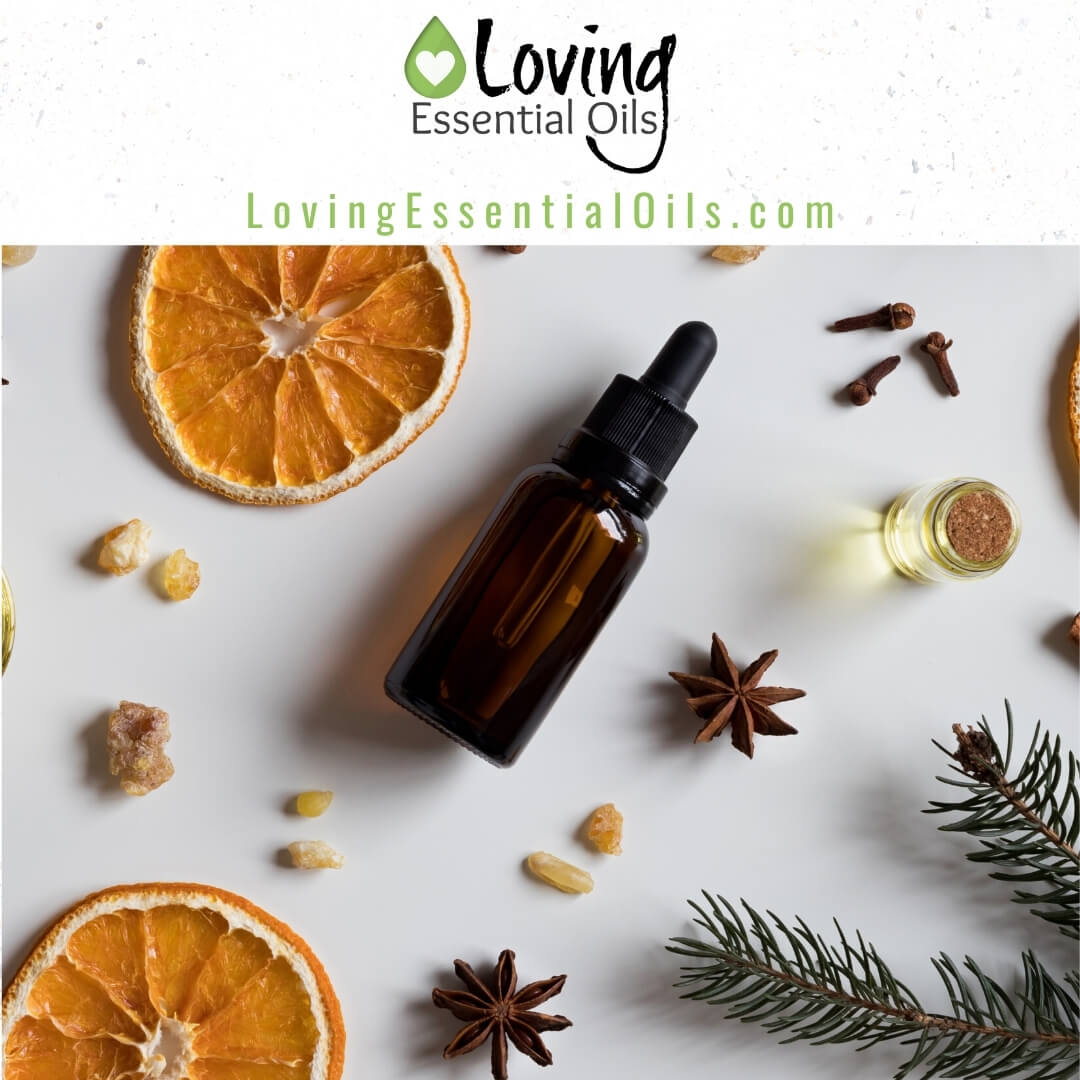 Fall Essential Oil Recipes by Loving Essential Oils