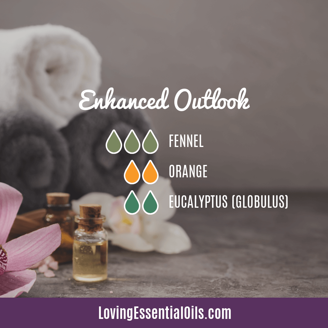 Fennel blends well with these oils by Loving Essential Oils