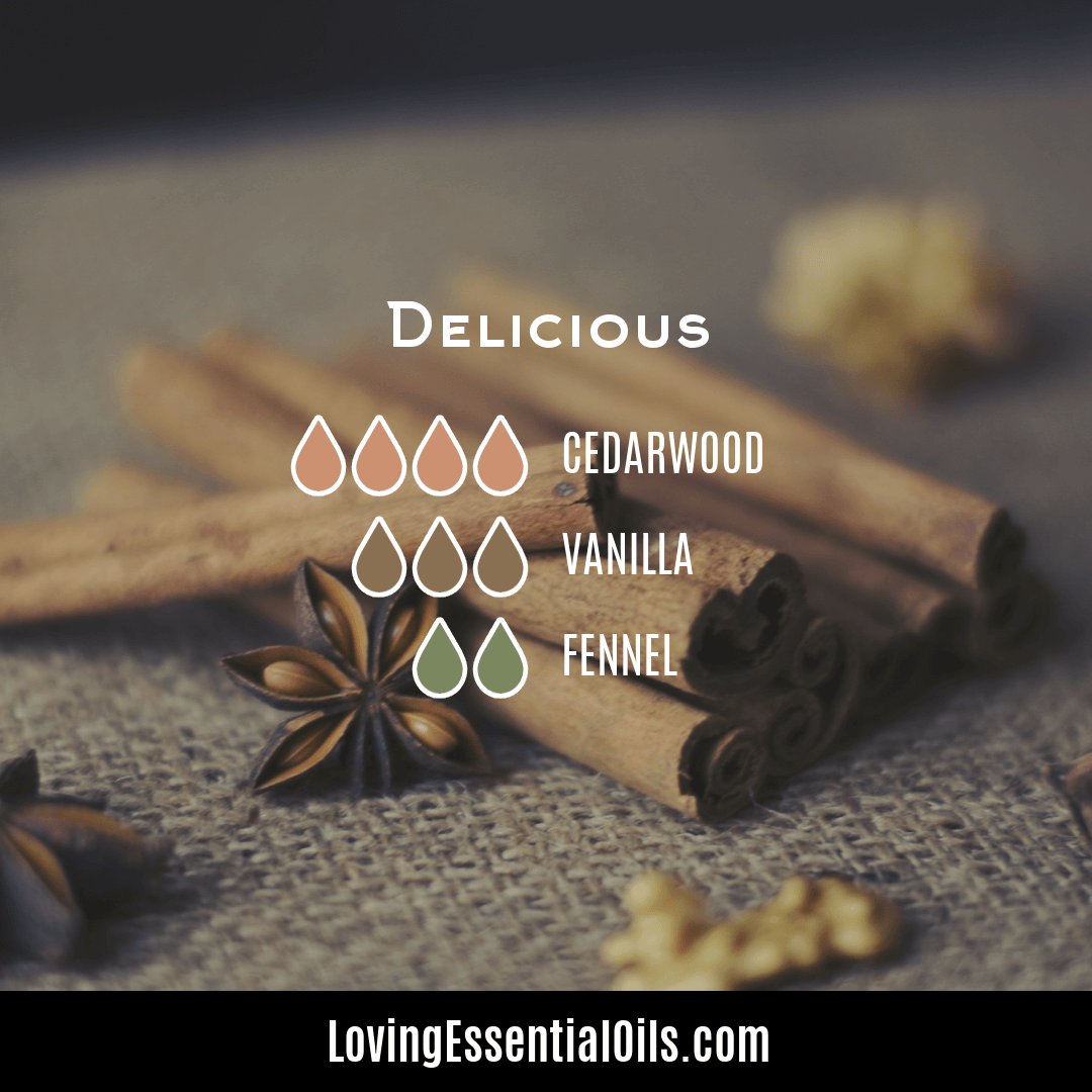 Fennel Diffuser Blends by Loving Essential Oils