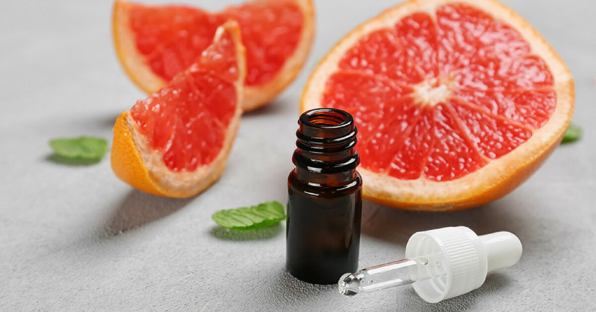 grapefruit essential oil uses and benefits