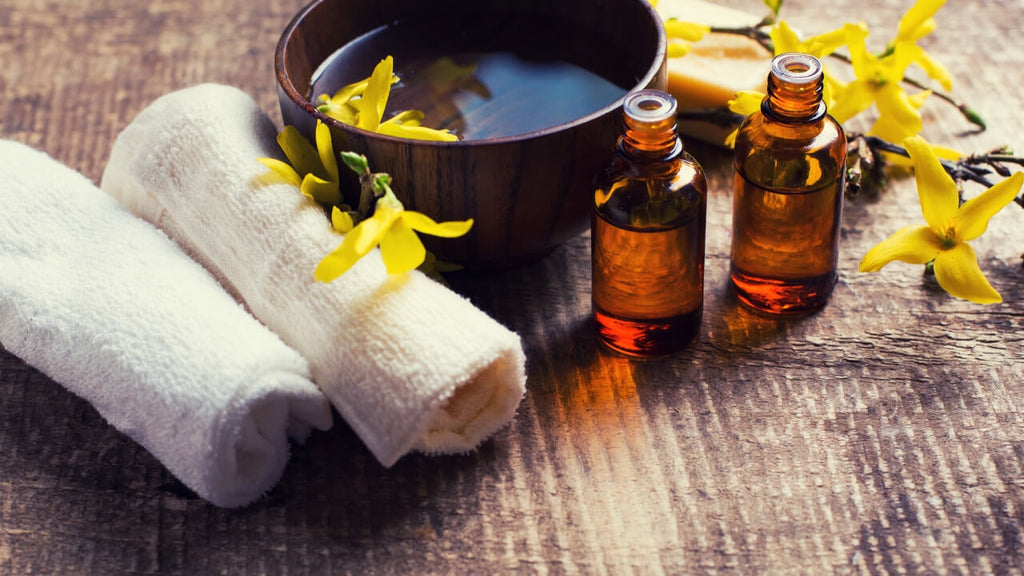 How to Make Ginger Massage Oil by Loving Essential Oils