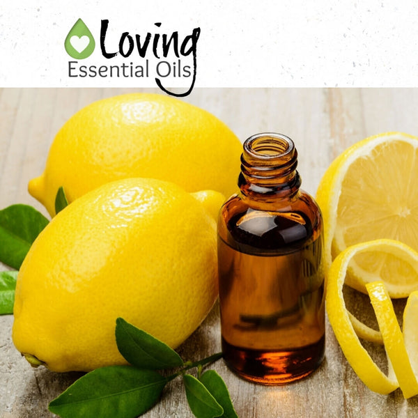 How to Use Lemon Oil to Clean by Loving Essential Oils