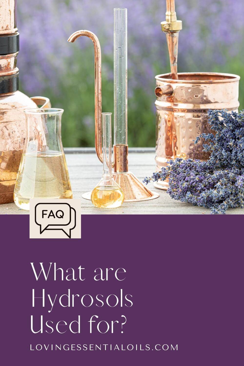 What are Hydrosols Used for? Hydrosols vs Essential Oils