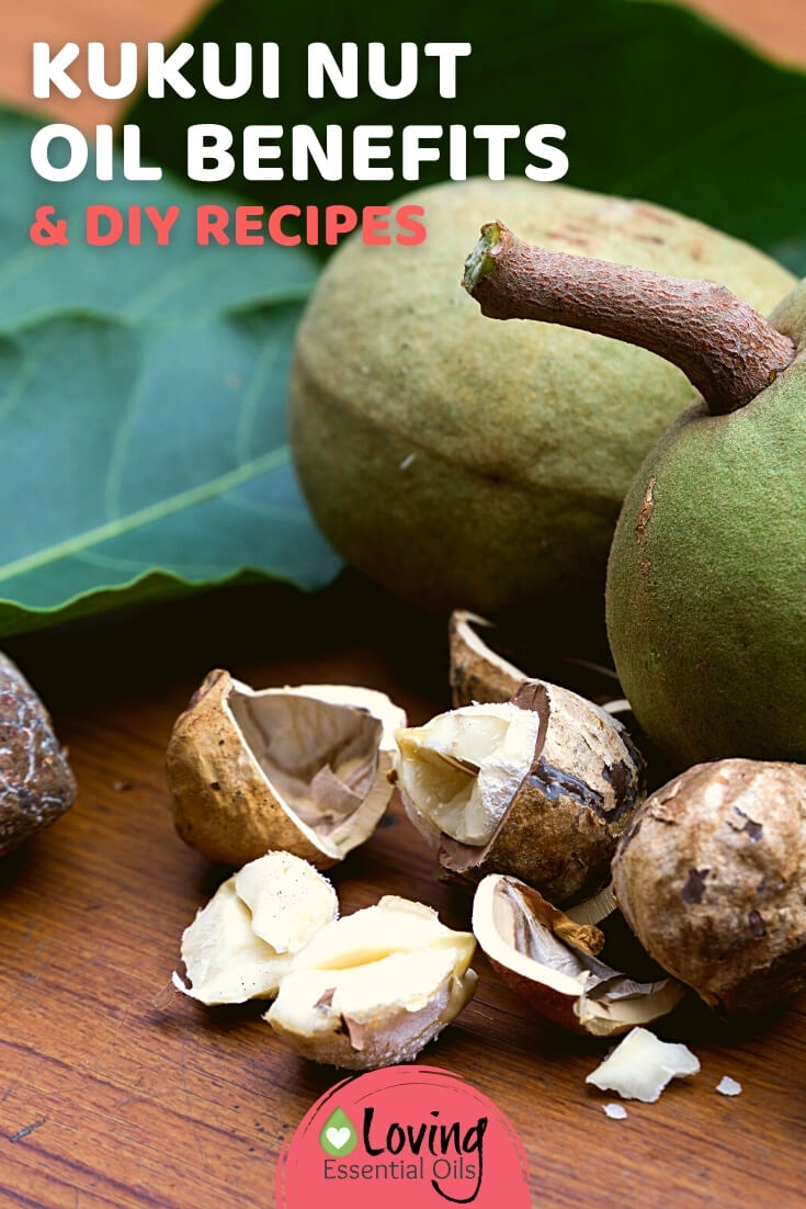 Kukui Nut Oil Recipes by Loving Essential Oils