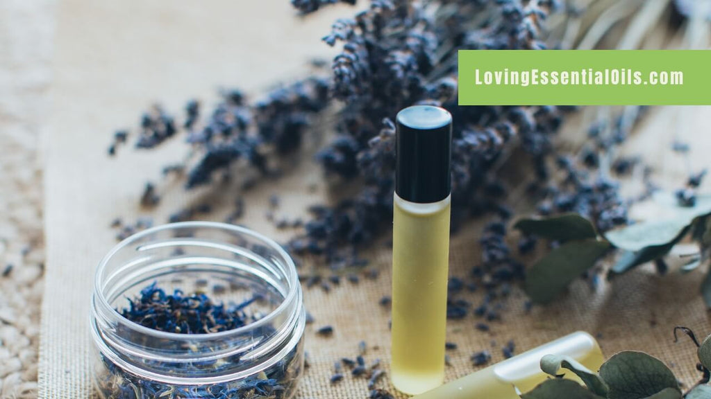 Lavender Essential Oil for Relaxation by Loving Essential Oils