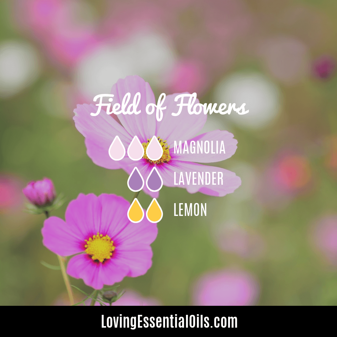 Lavender lemon essential oil recipes by Loving Essential Oils