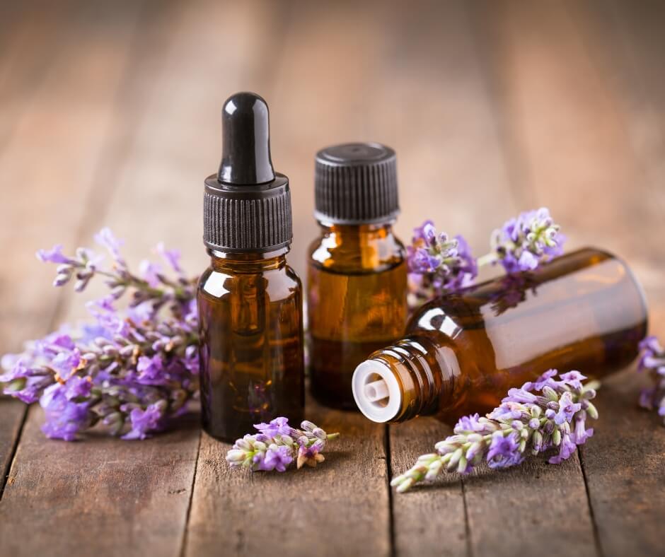 Lavender Essential Oil for Sleep