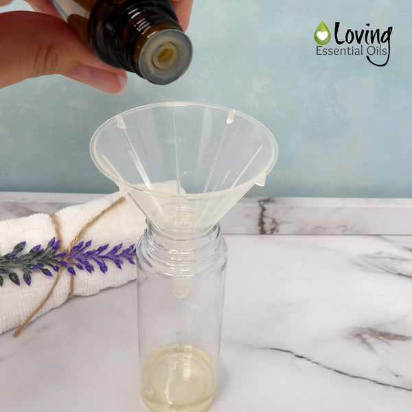 Lavender and Orange Essential Oil Recipes