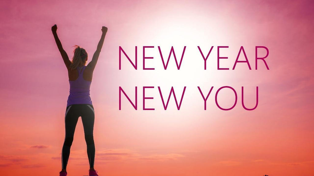 New Year New You, Get your Best Life by Loving Essential Oils