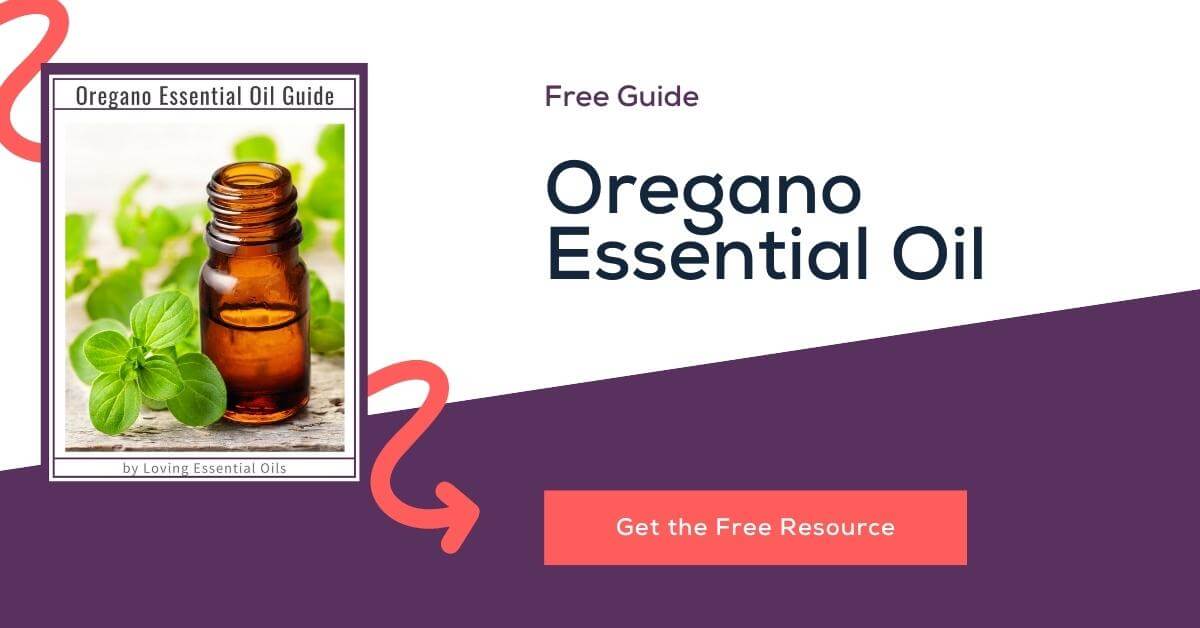 Oregano Essential Oil Guide PDF