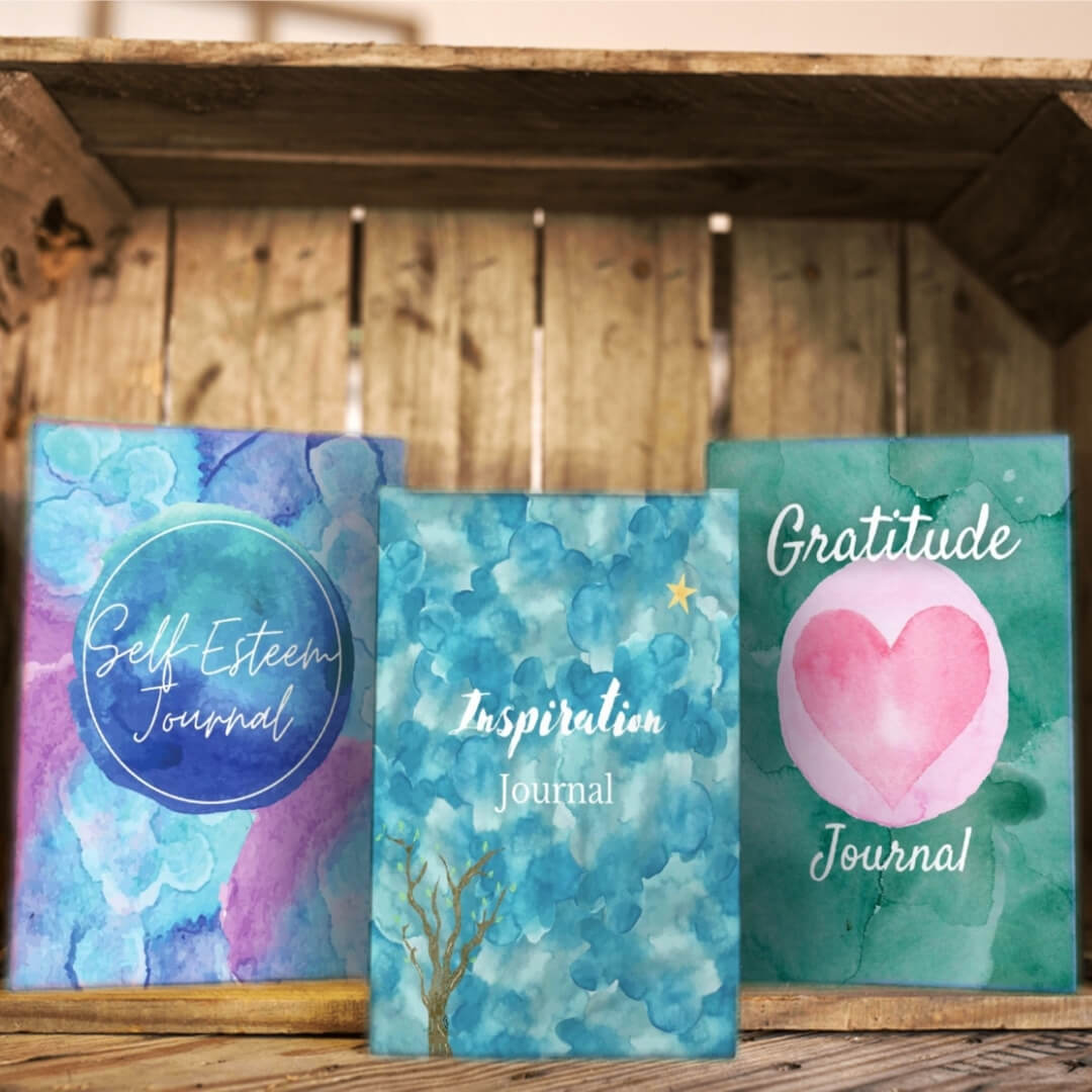 pdf printable journals for sale by Loving Essential Oils