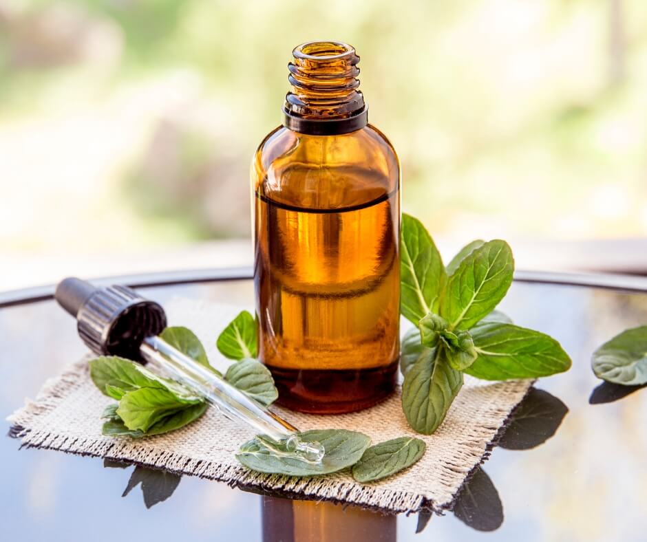 Peppermint Oil Essential Oil Benefits