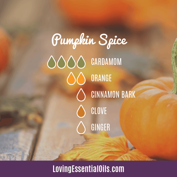 Pumpkin Spice - Fragrance Oil Of The Week