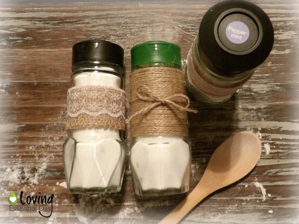 How to Scent Baking Soda using Essential Oils