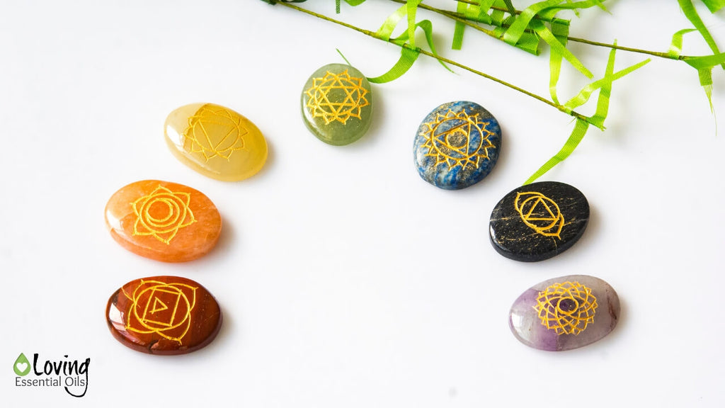7 Ways to Balance Chakras and Improve Your Wellbeing by Loving Essential Oils