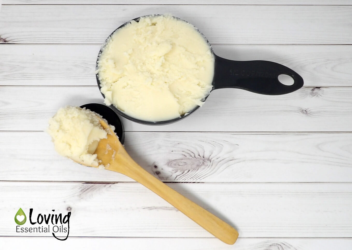 Best Way to Whip Shea Butter by Loving Essential Oils