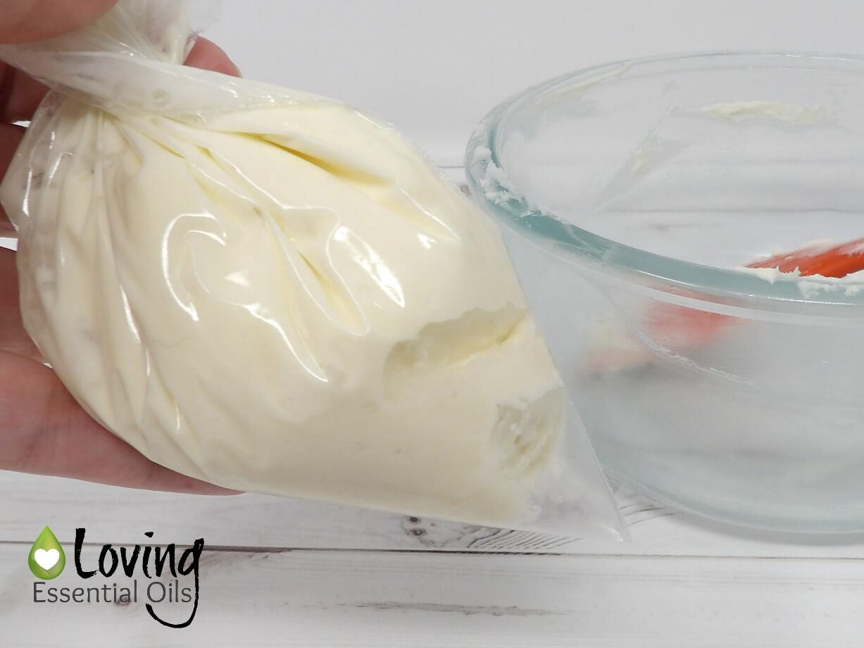 Do you have to melt shea butter before whipping? by Loving Essential Oils