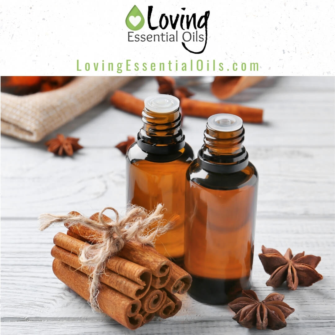 Fall Aromatherapy Essential Oils by Loving Essential Oils