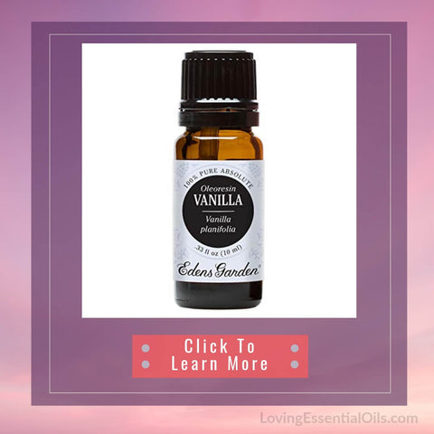 Vanilla Essential Oil Absolute - Edens Garden by Loving Essential Oils | Vanilla Absolute Edens Garden