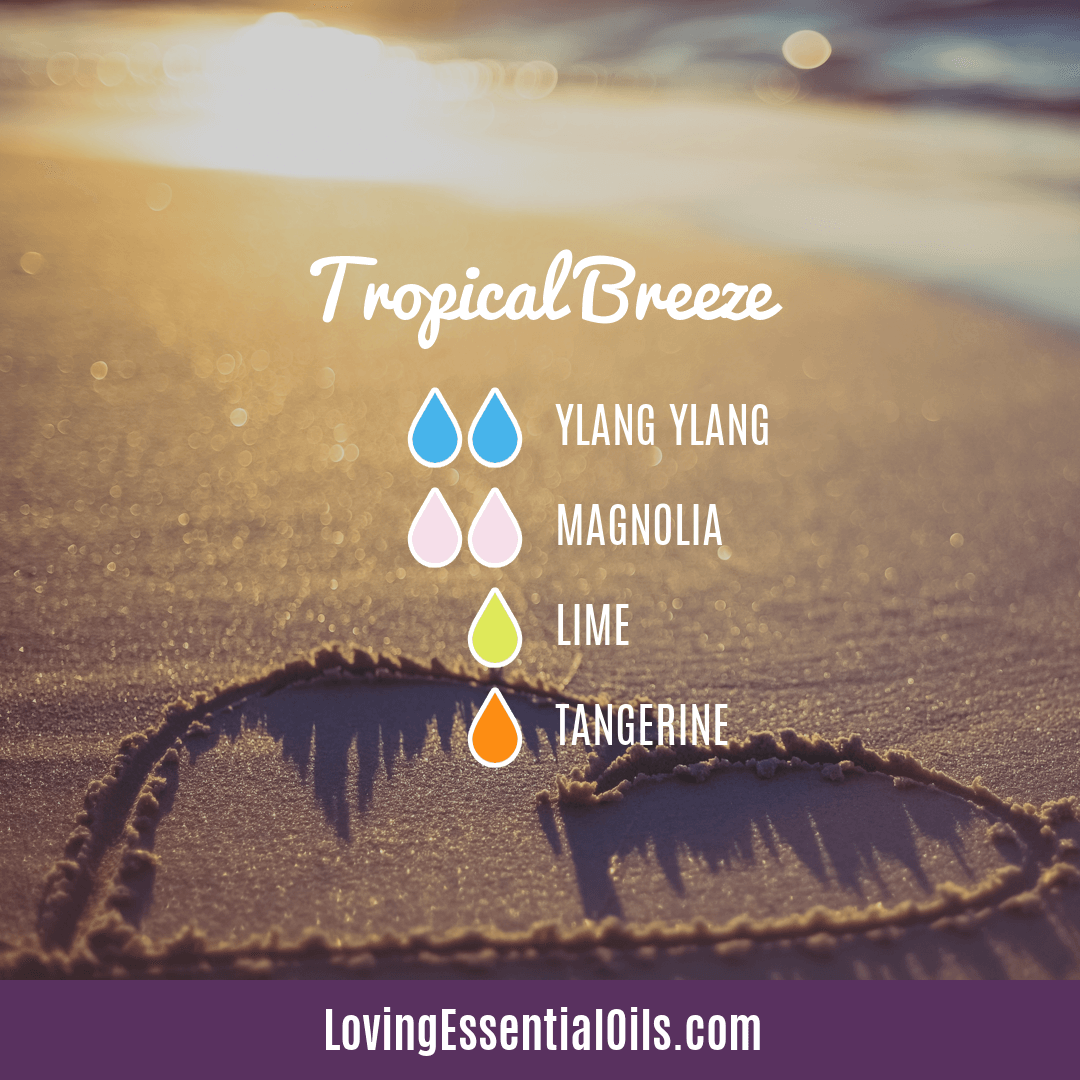 What is magnolia essential oil good for by Loving Essential Oils