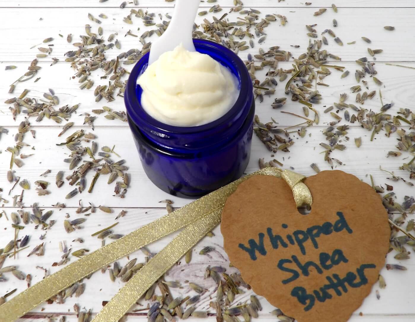How to Use Whipped Shea Butter by Loving Essential Oils