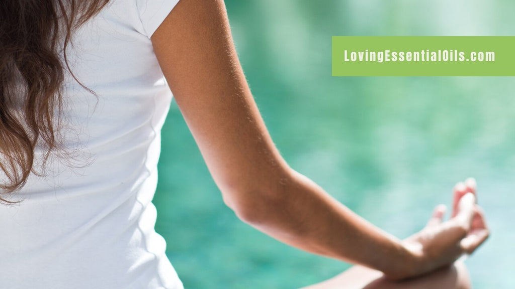 Benefits of combining yoga and aromatherapy by Loving Essential Oils