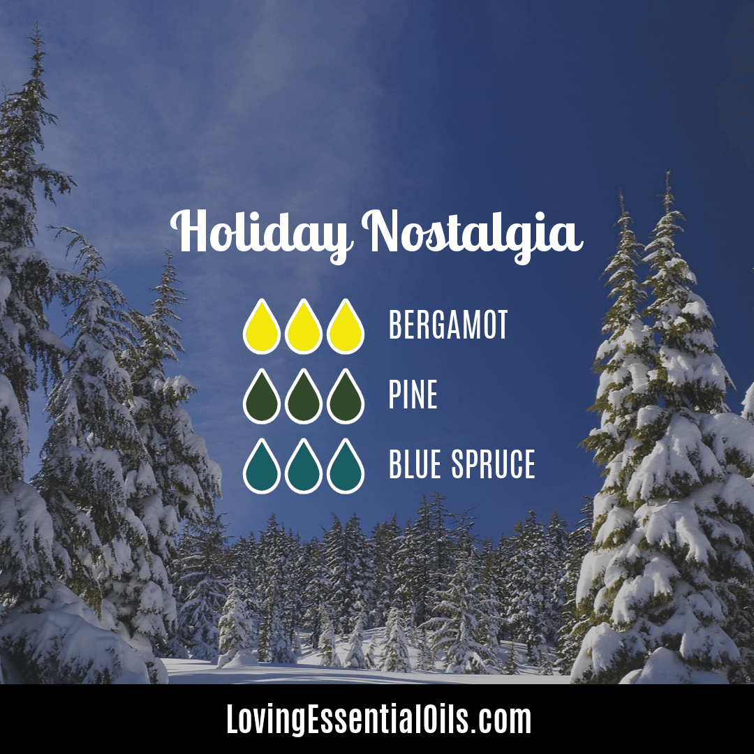 Young living idaho blue spruce by Loving Essential Oils