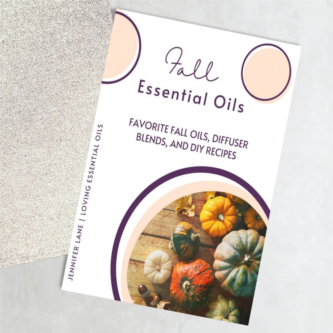 Must Have Essential Oils & Recipes for Autumn