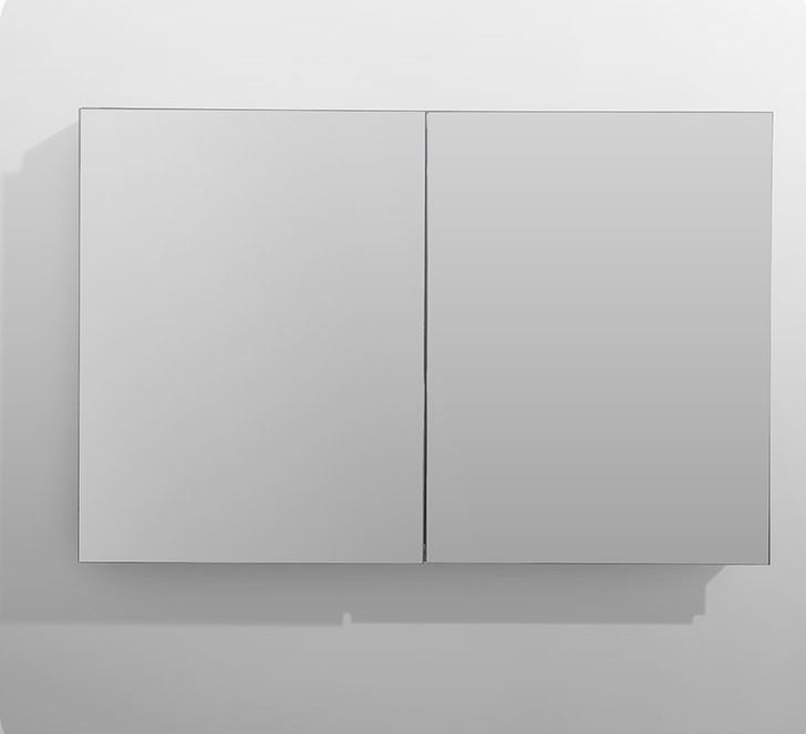 Aquadom R4830 Royale 48 Surface Mount Medicine Cabinet Luxe