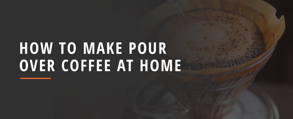 How to Make the Best Pourover Coffee at Home