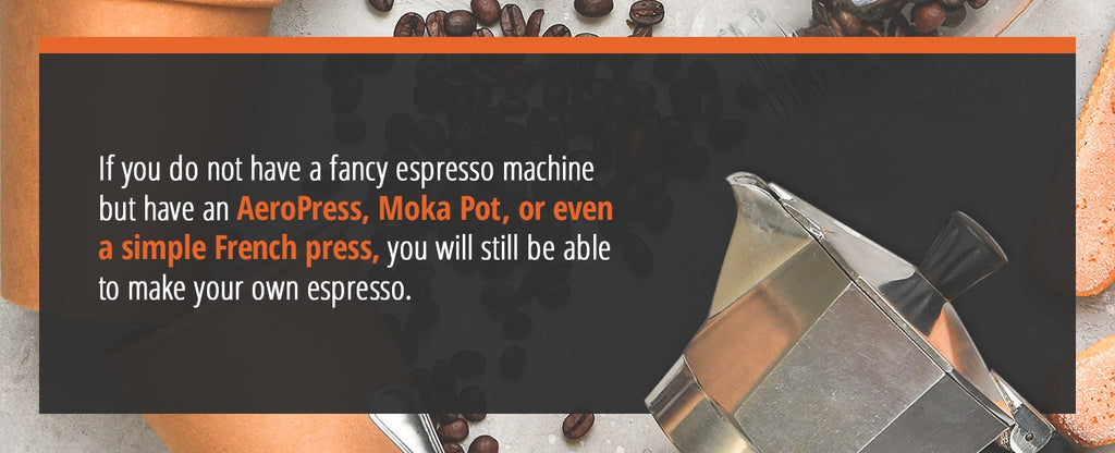 How to Make a Mocha with an Espresso Machine at Home 