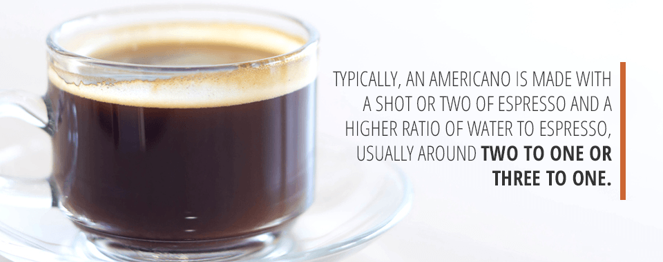 What Is an Americano Coffee?