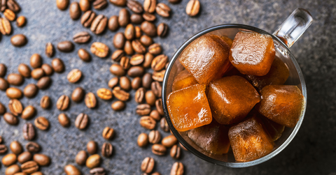 How Long Do Coffee Ice Cubes Last In Freezer (Taste Lifespan) –  DarkHorseCoffeeCompany