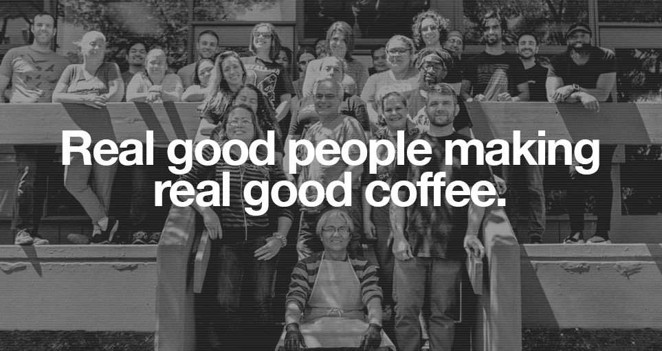 Real Good People Making Real Good Coffee