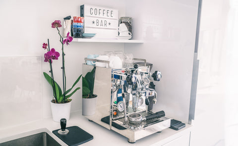 9 Home Coffee Bar Must Haves to Make You Feel Like a Real Barista - NP